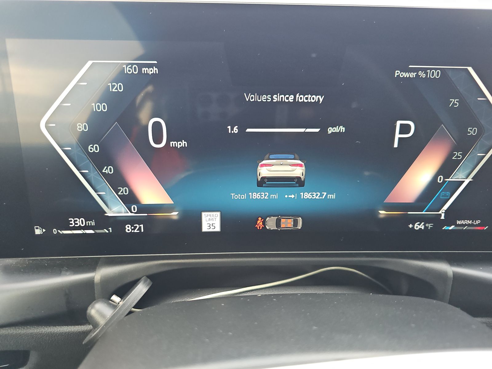 2025 BMW 4 Series 430i RWD