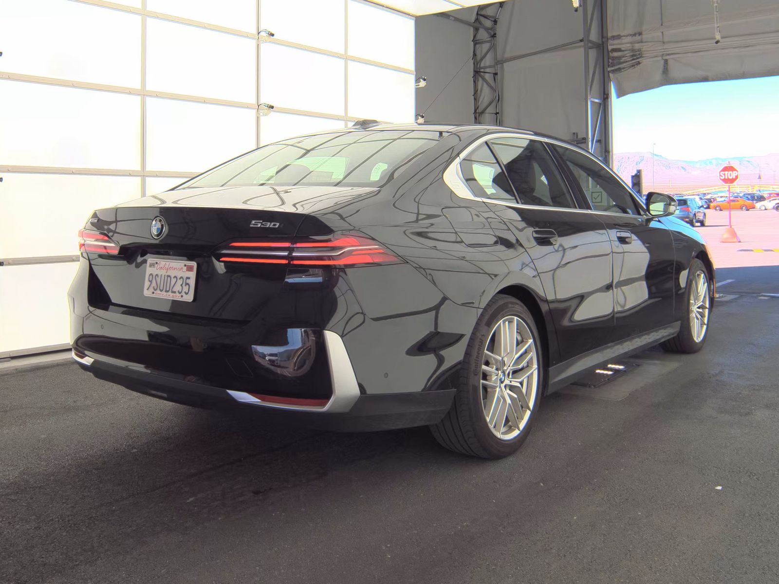 2025 BMW 5 Series 530i xDrive AWD