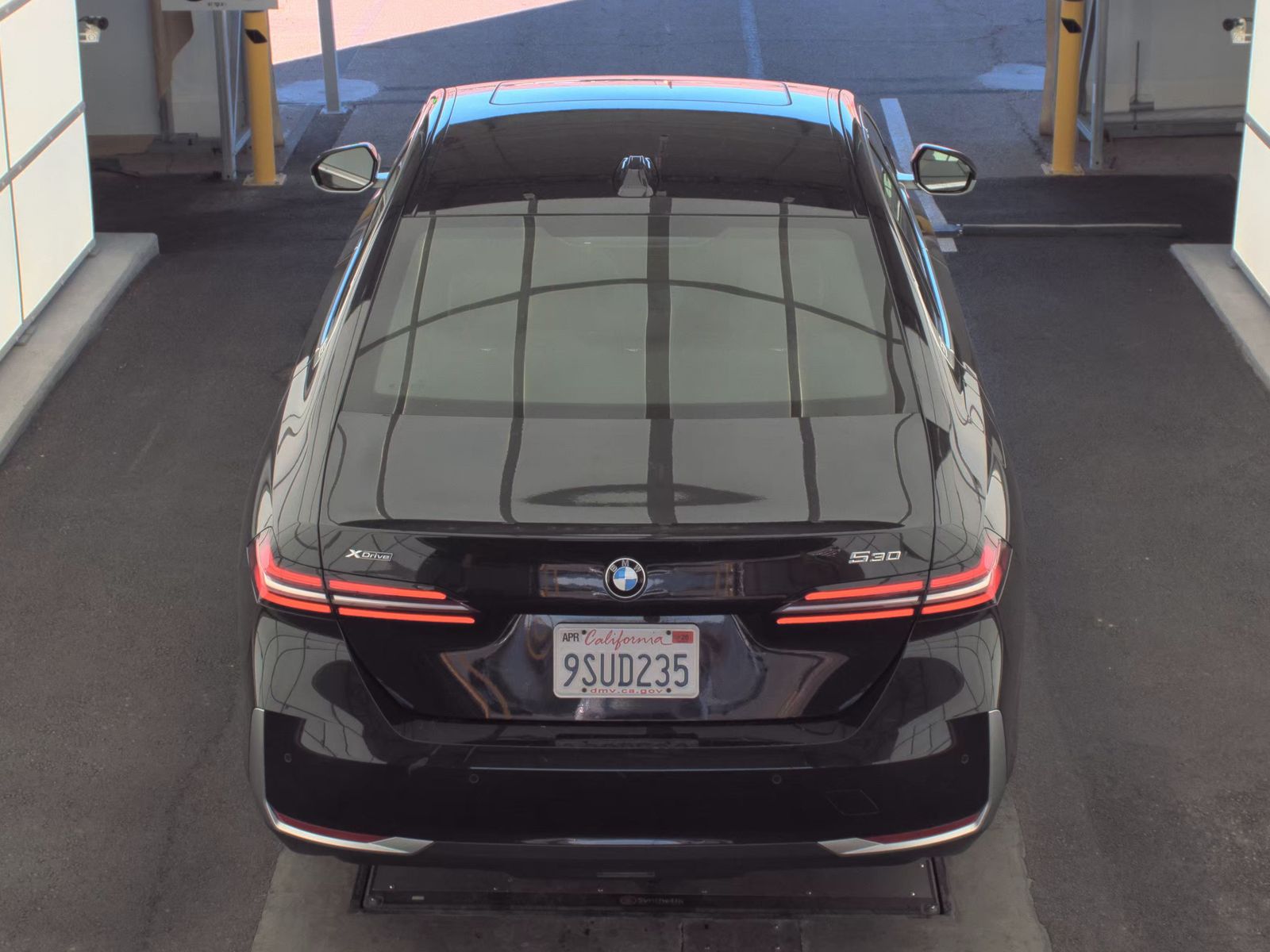 2025 BMW 5 Series 530i xDrive AWD