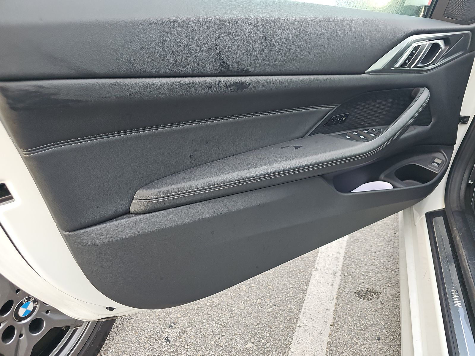 2025 BMW 4 Series 430i RWD