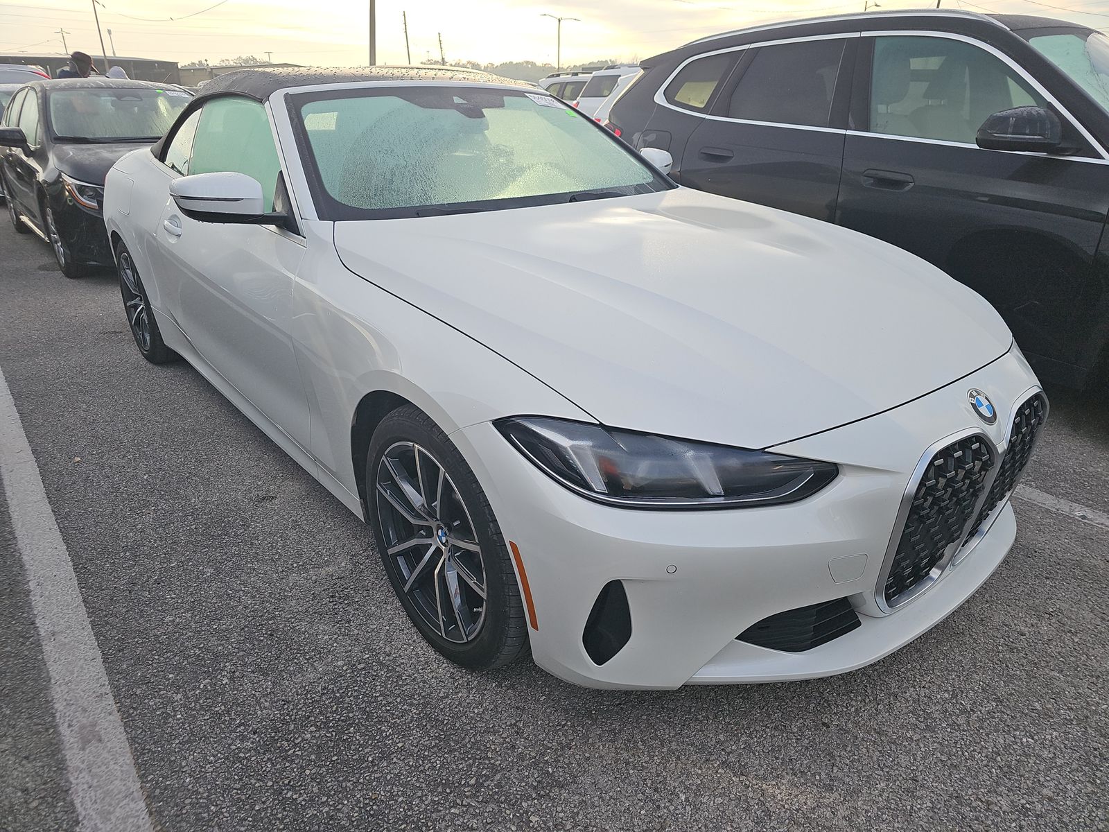 2025 BMW 4 Series 430i RWD