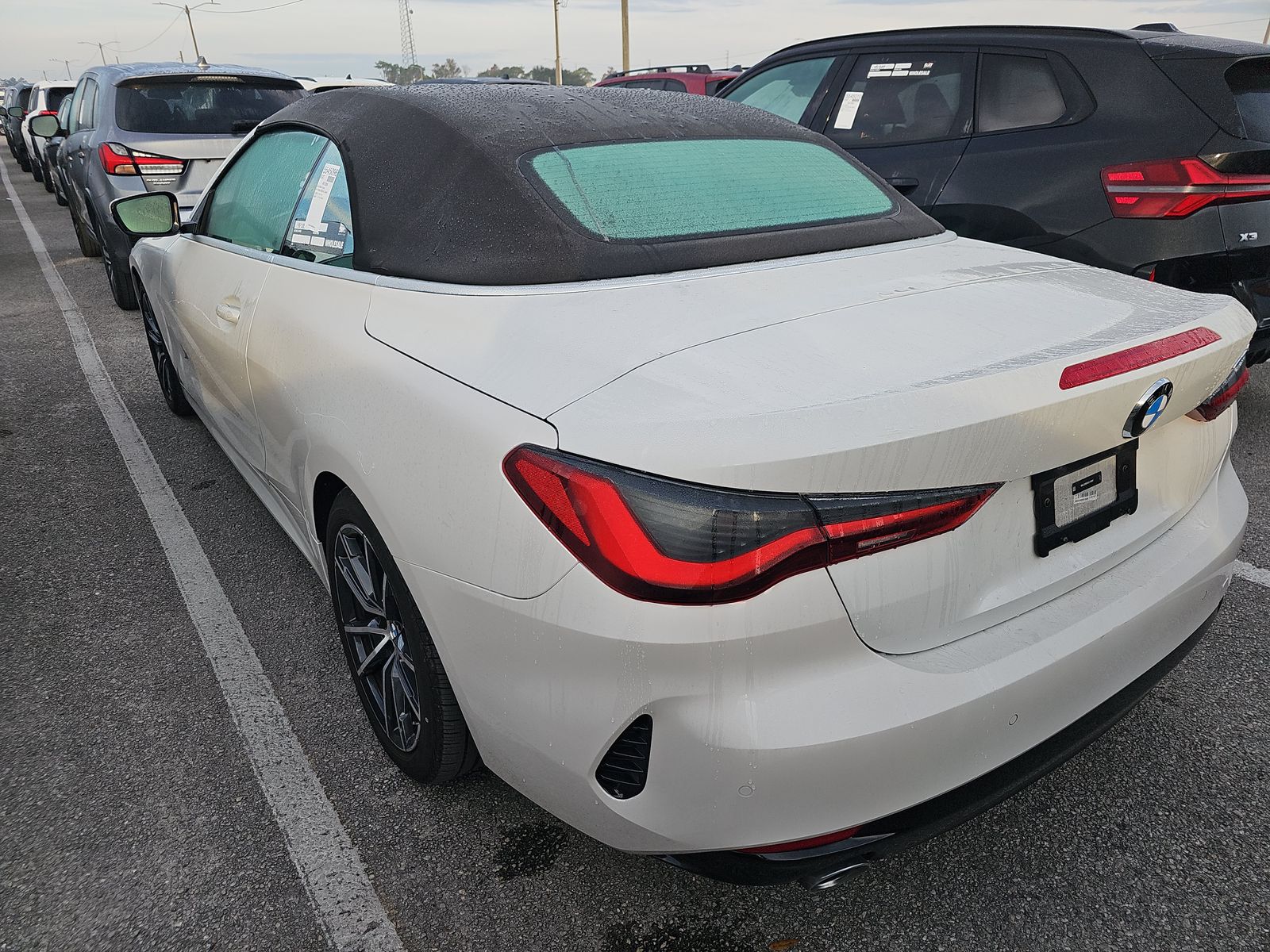 2025 BMW 4 Series 430i RWD