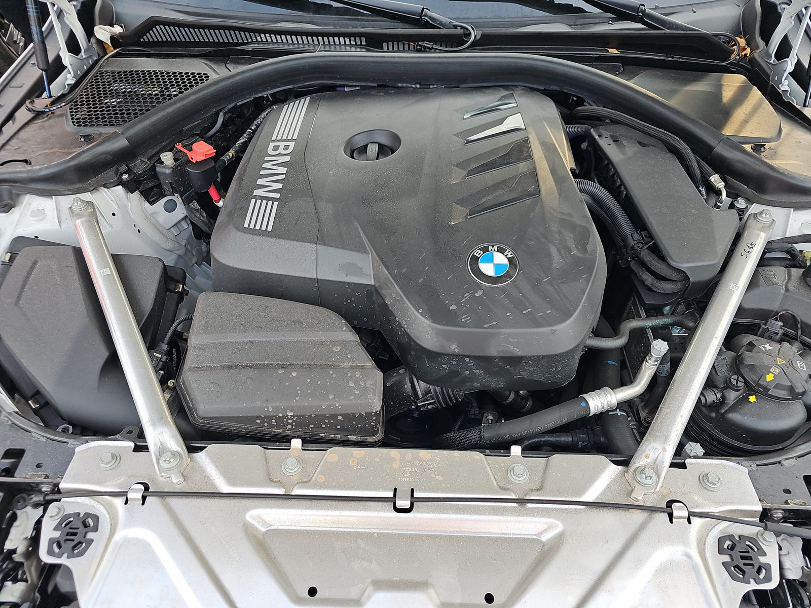 2025 BMW 4 Series 430i RWD