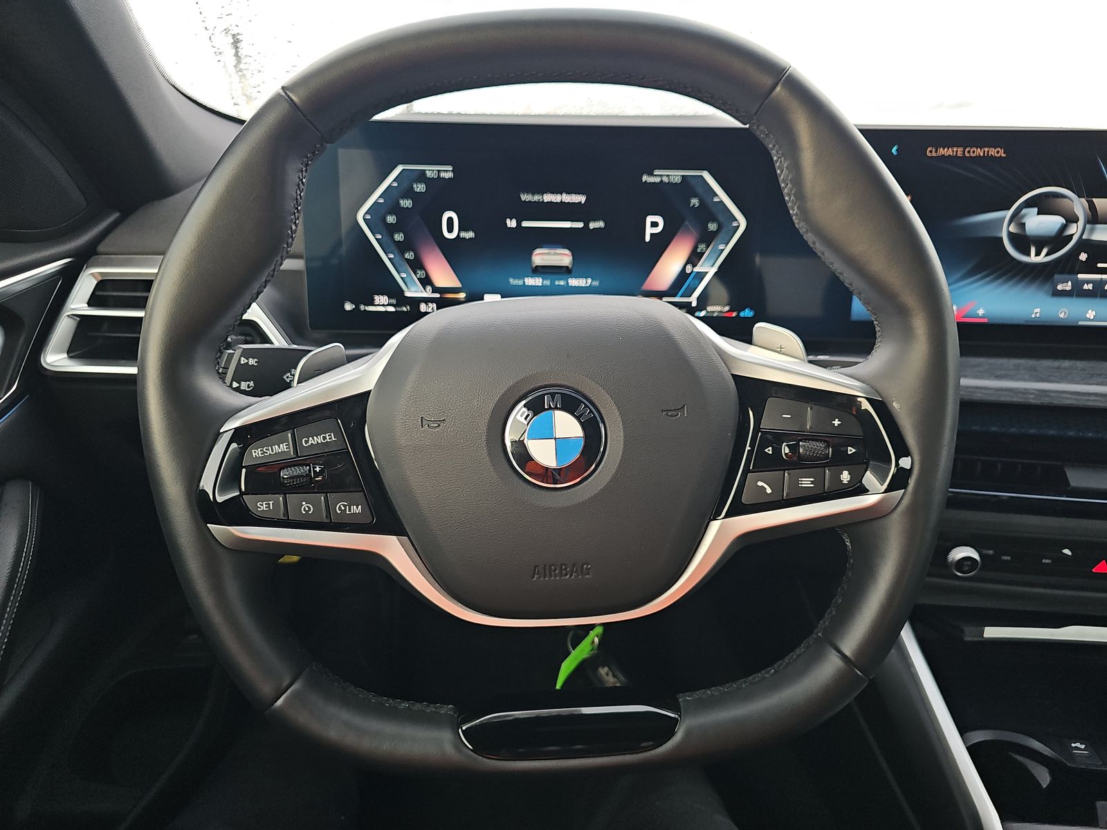 2025 BMW 4 Series 430i RWD