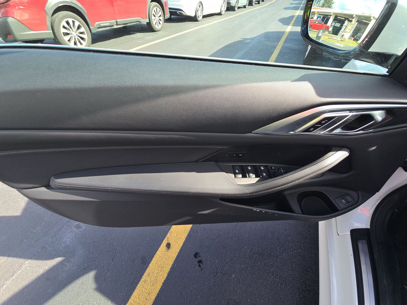 2025 BMW 4 Series 430i RWD