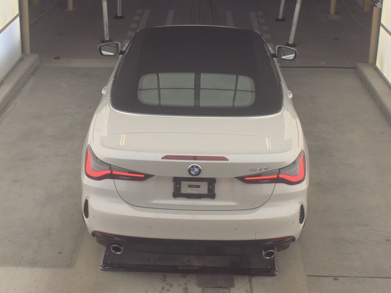 2025 BMW 4 Series 430i RWD