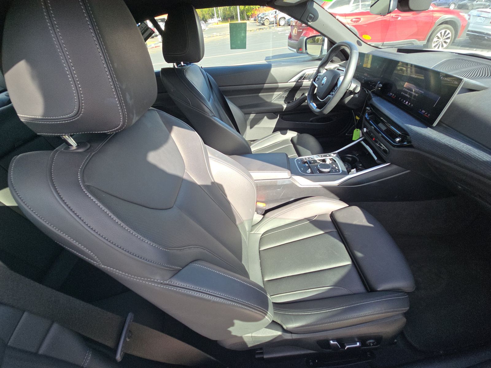 2025 BMW 4 Series 430i RWD