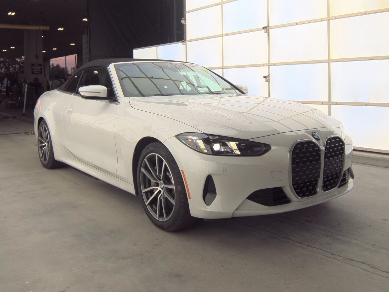 2025 BMW 4 Series 430i RWD