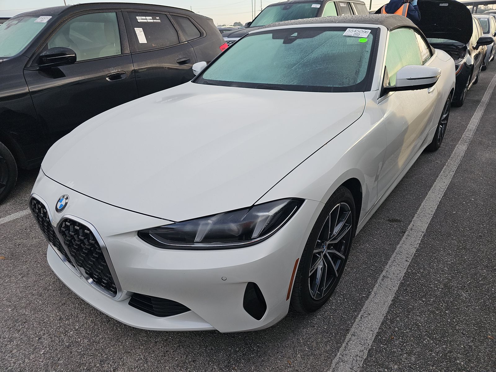 2025 BMW 4 Series 430i RWD