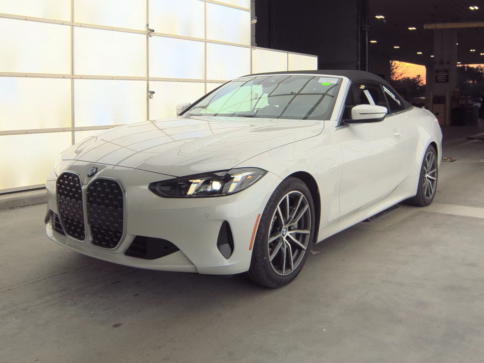 2025 BMW 4 Series 430i RWD