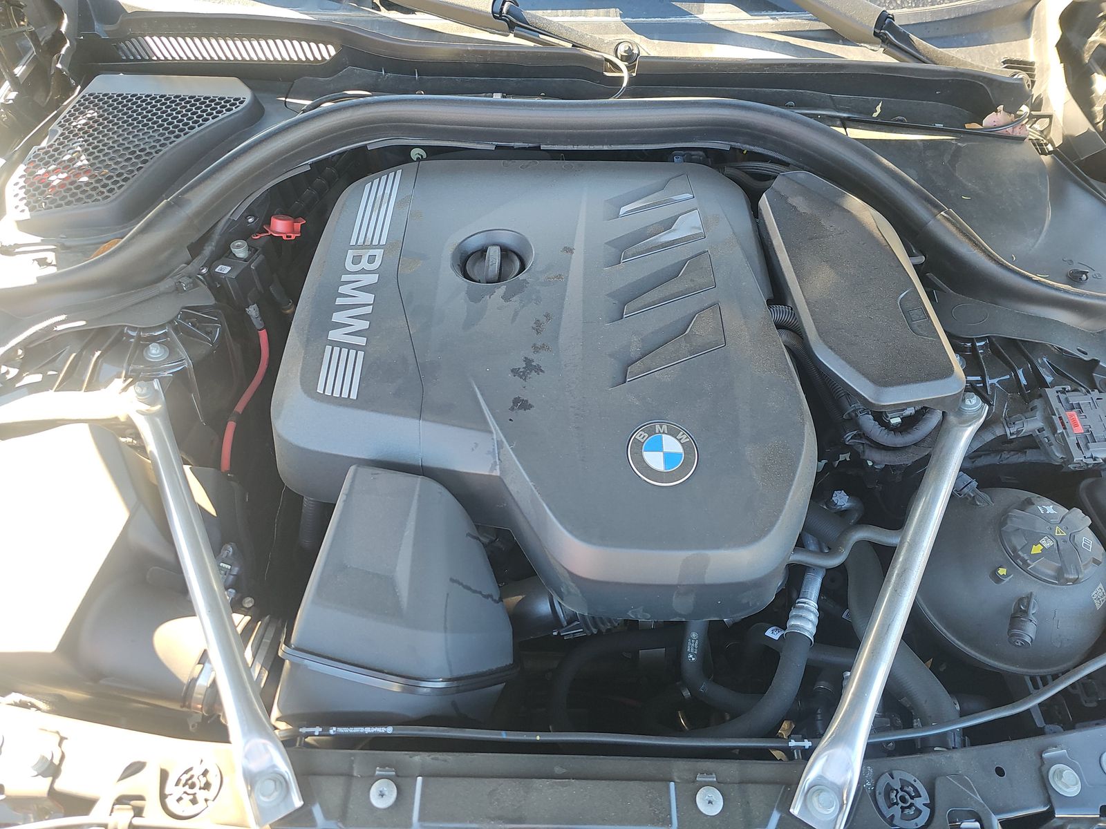 2025 BMW 5 Series 530i xDrive AWD