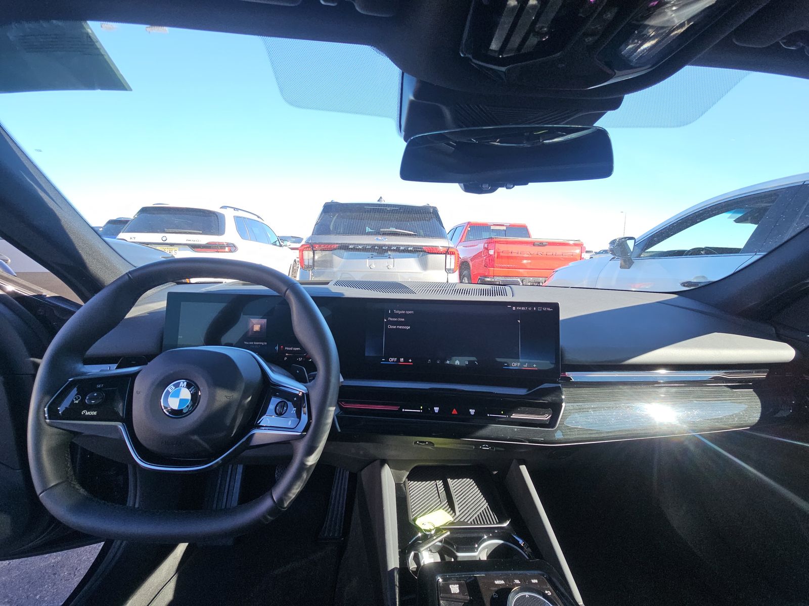 2025 BMW 5 Series 530i xDrive AWD