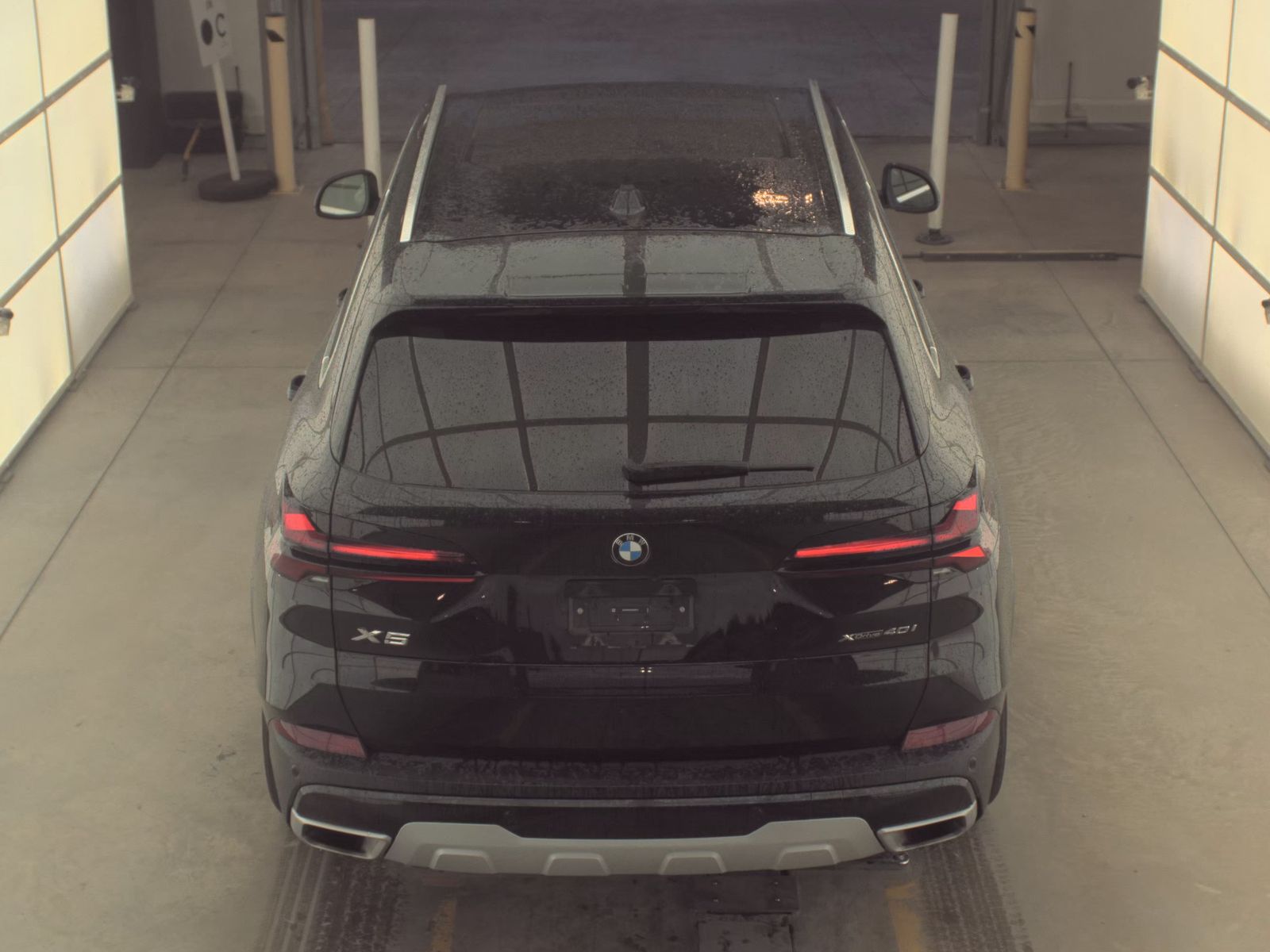 2025 BMW X5 xDrive40i AWD