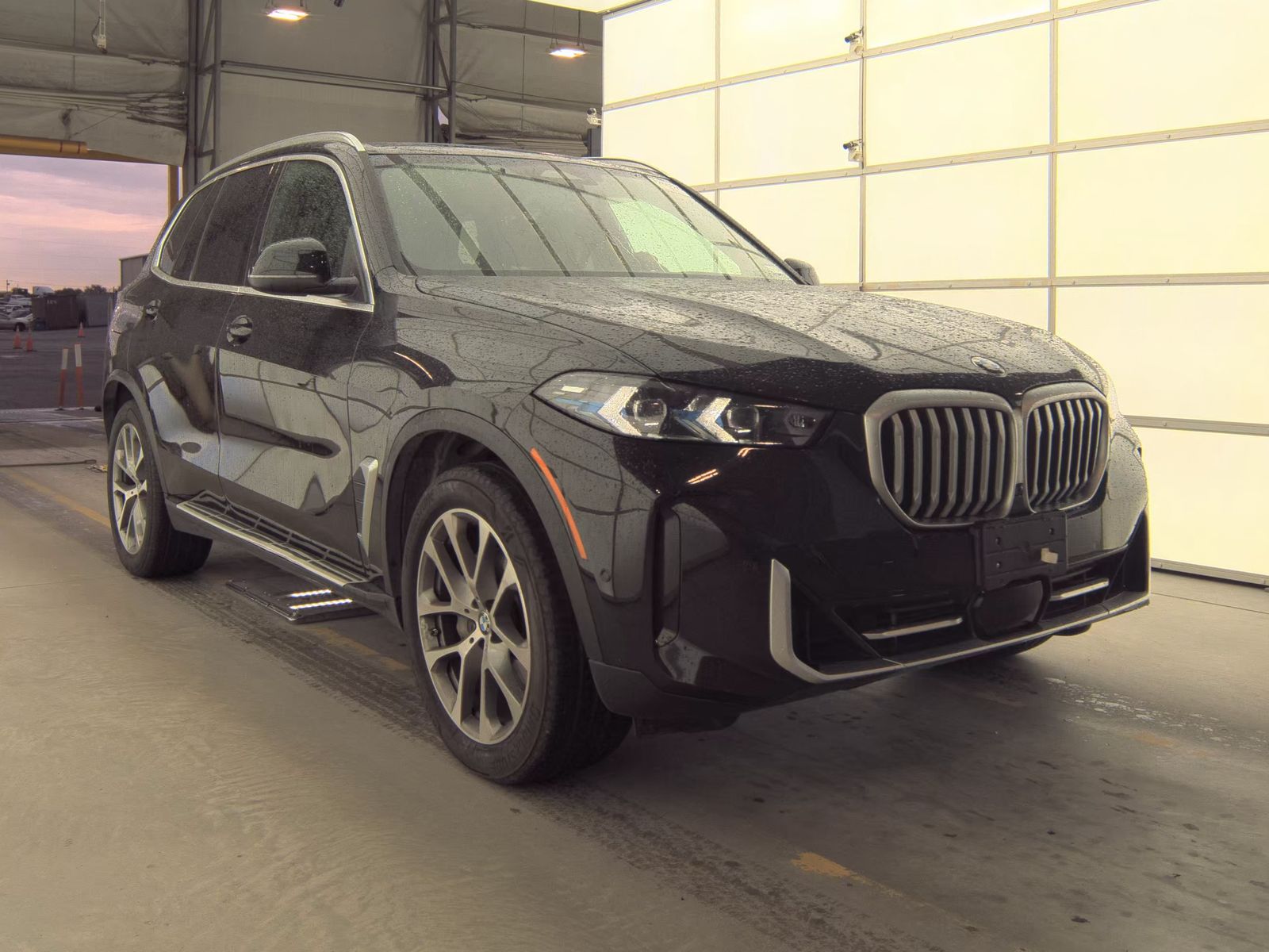 2025 BMW X5 xDrive40i AWD