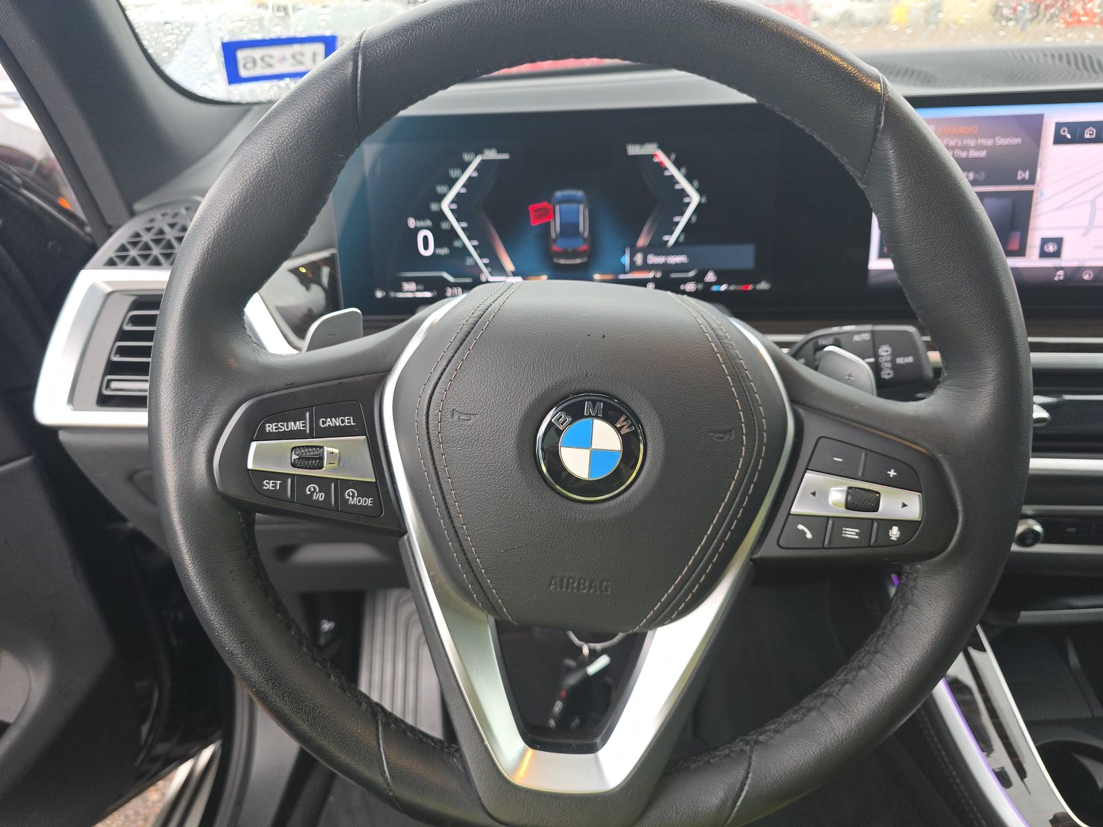 2025 BMW X5 xDrive40i AWD