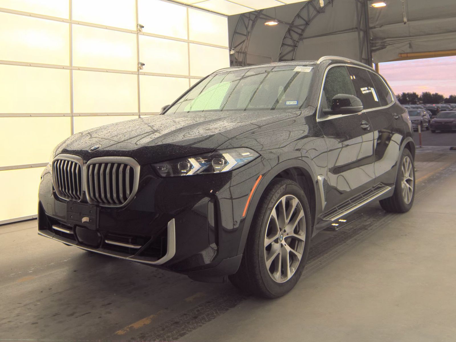 2025 BMW X5 xDrive40i AWD
