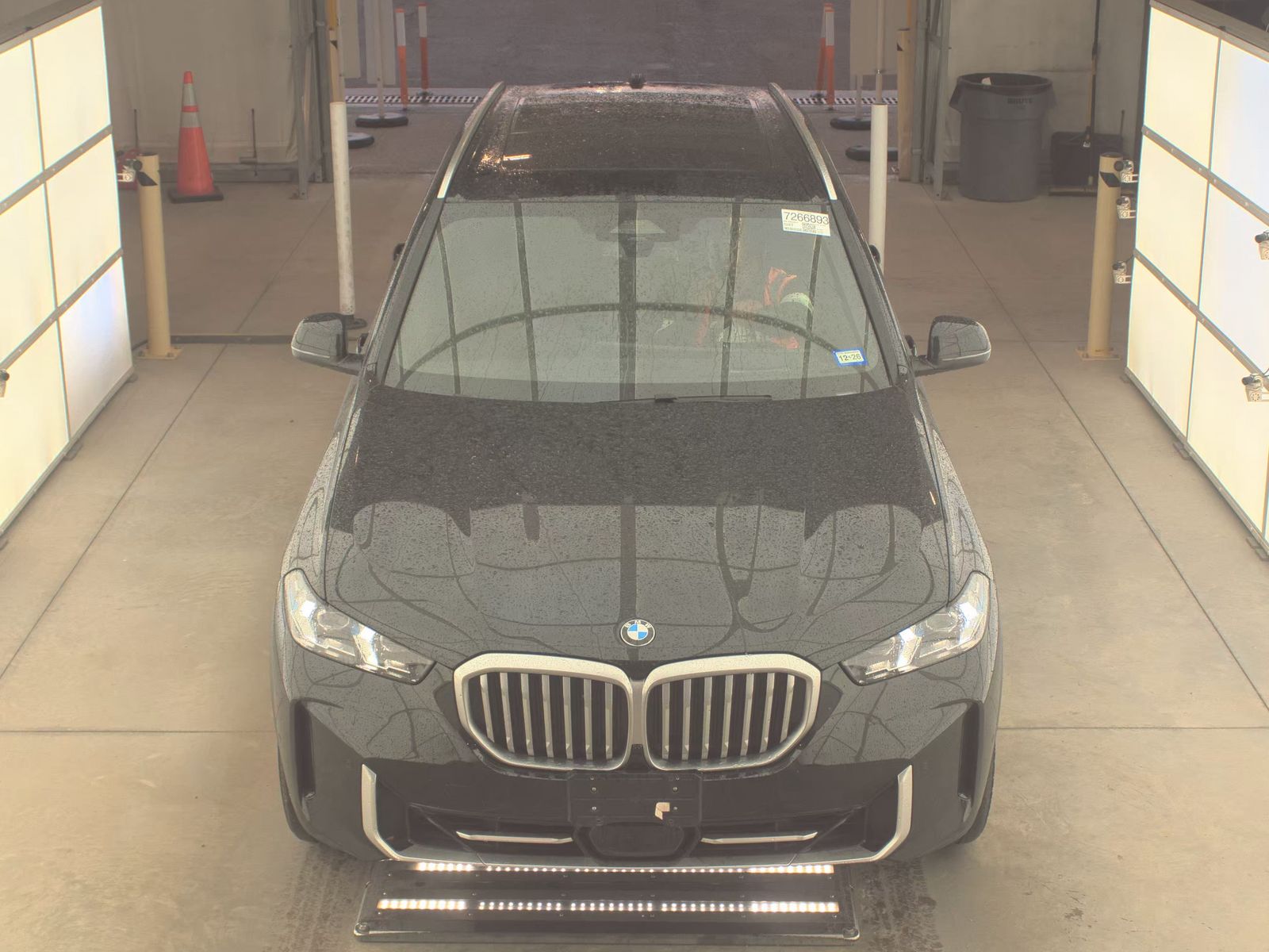 2025 BMW X5 xDrive40i AWD