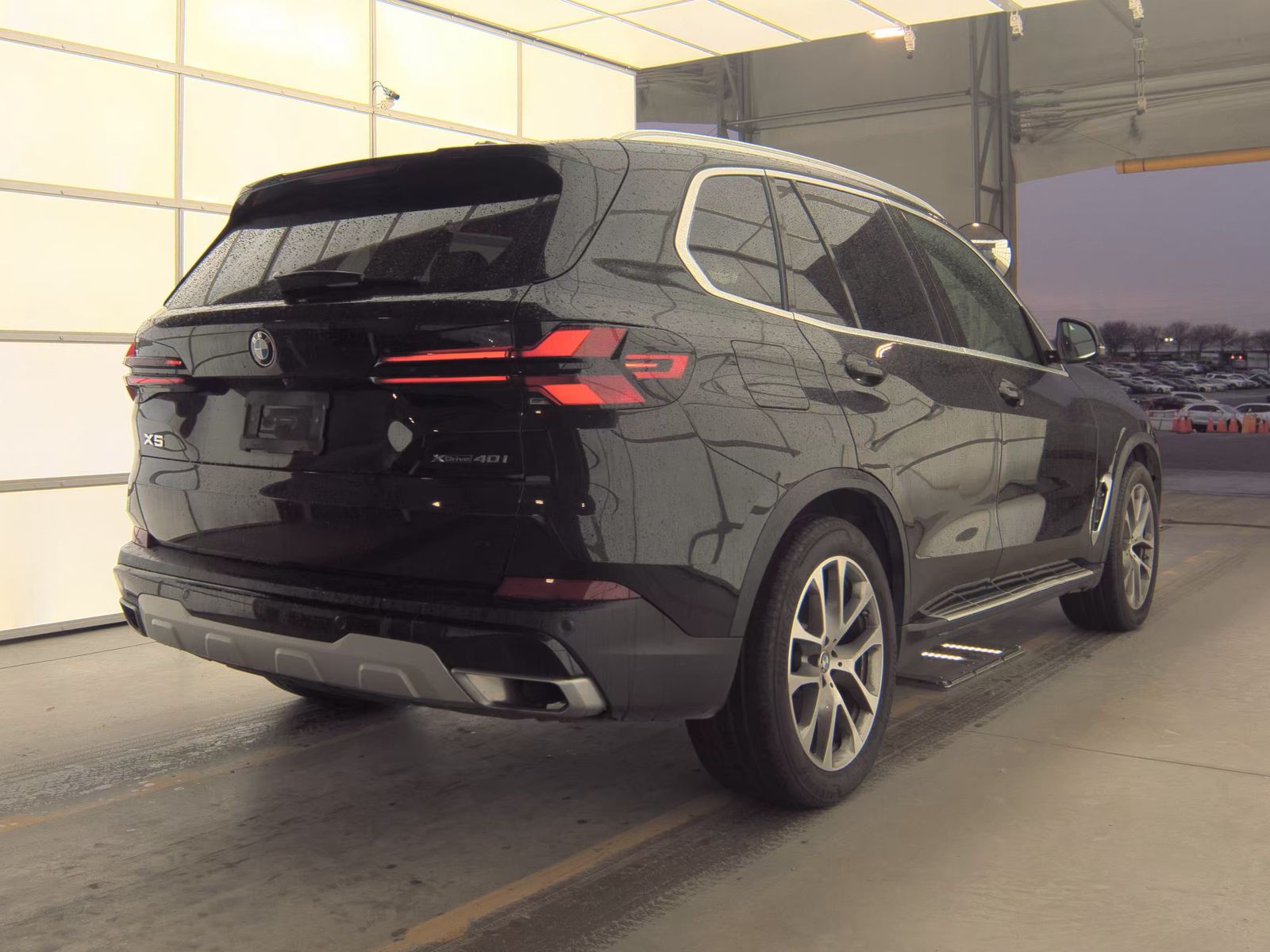 2025 BMW X5 xDrive40i AWD