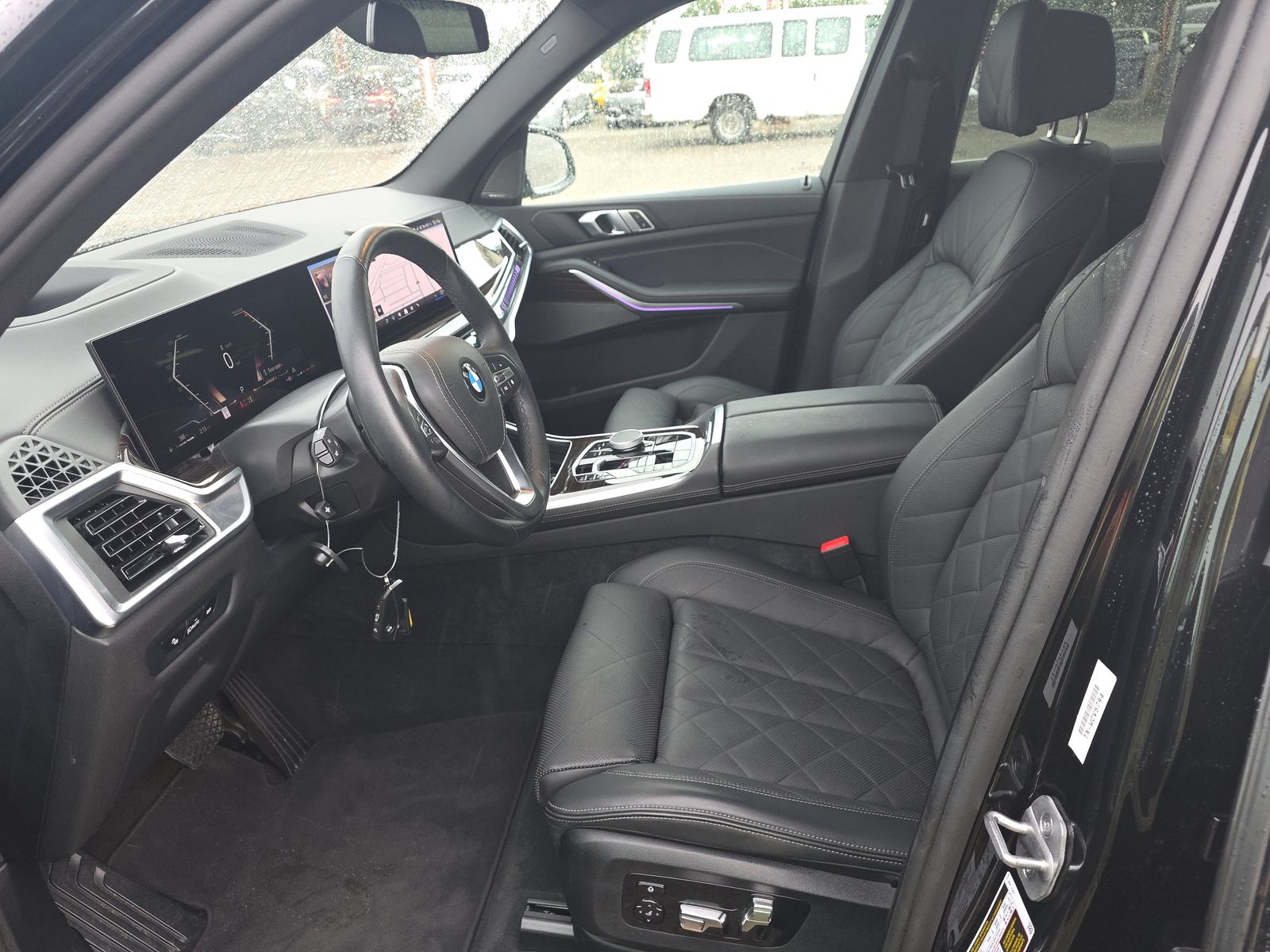 2025 BMW X5 xDrive40i AWD