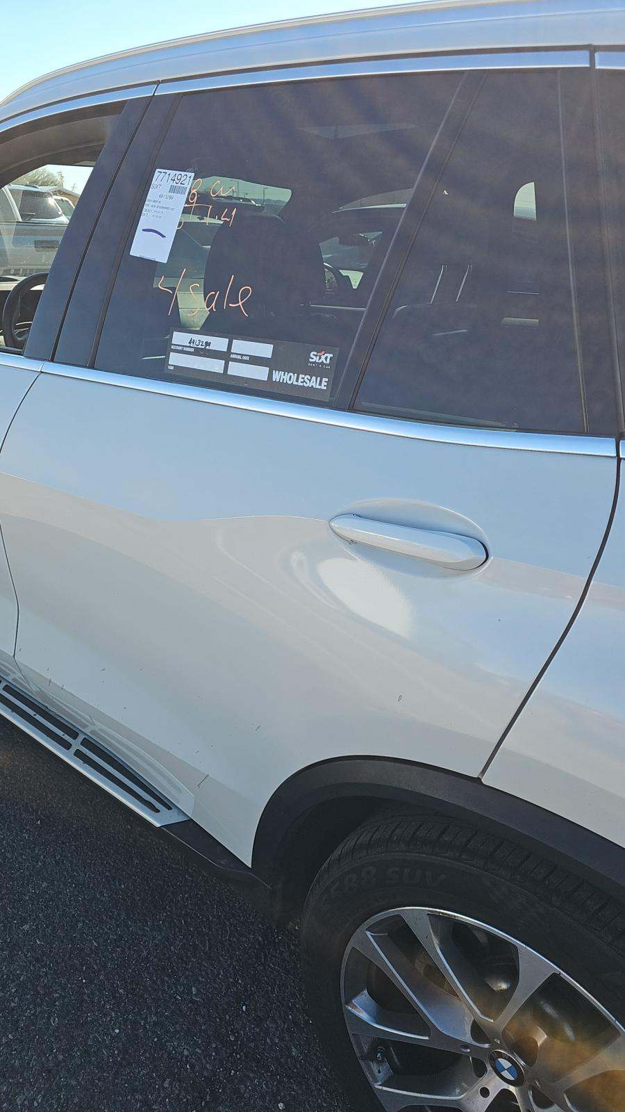 2024 BMW X5 sDrive40i RWD