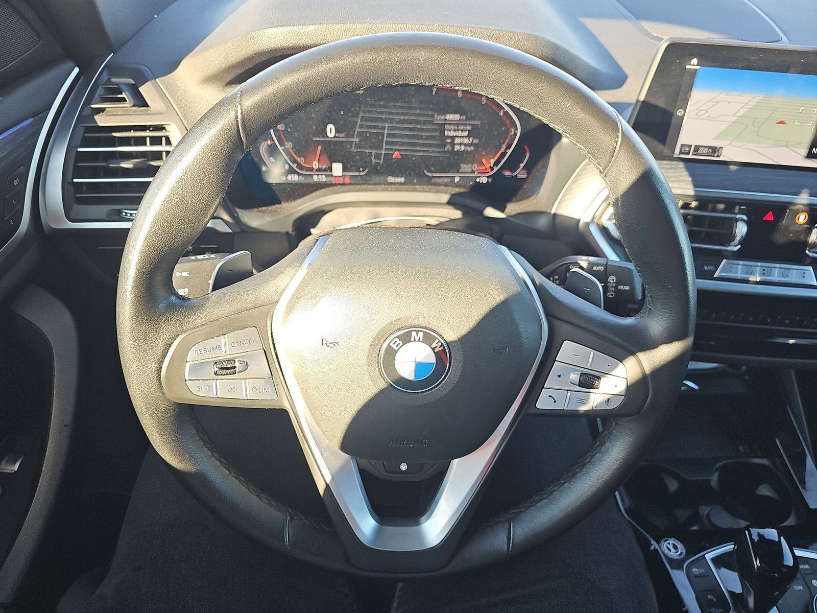 2024 BMW X3 xDrive30i AWD