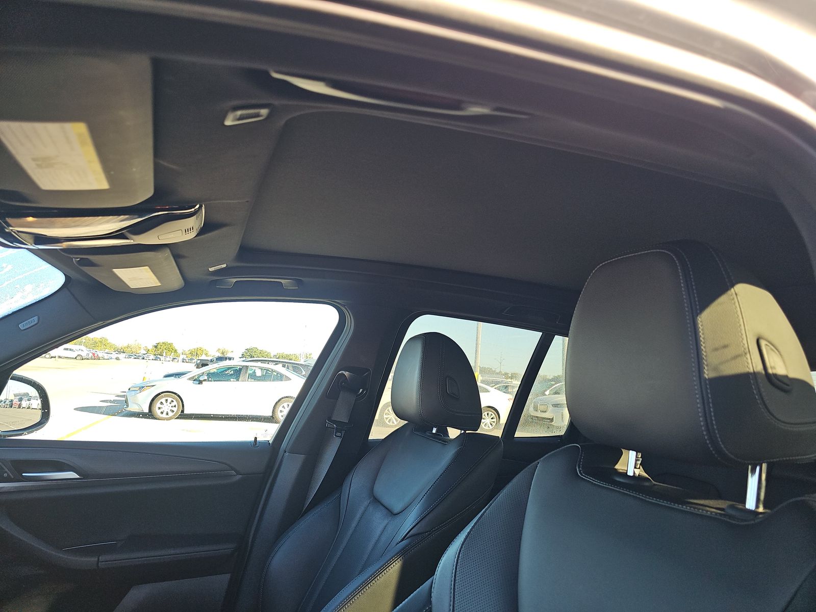 2024 BMW X3 xDrive30i AWD