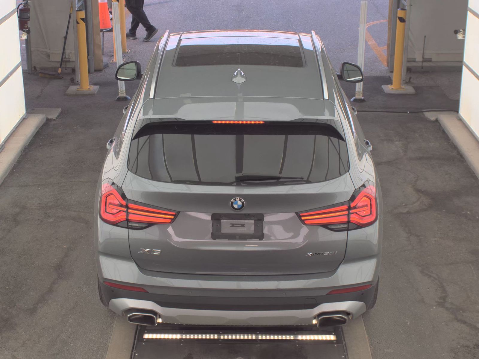 2024 BMW X3 xDrive30i AWD