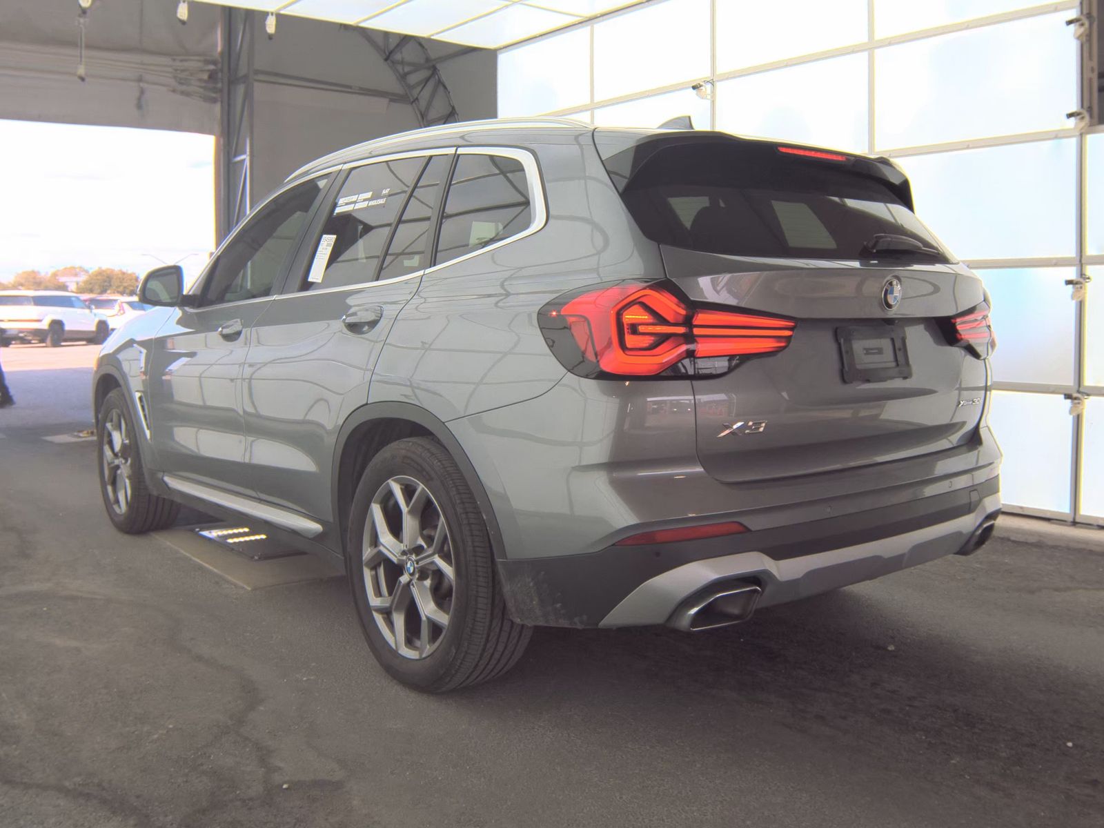 2024 BMW X3 xDrive30i AWD