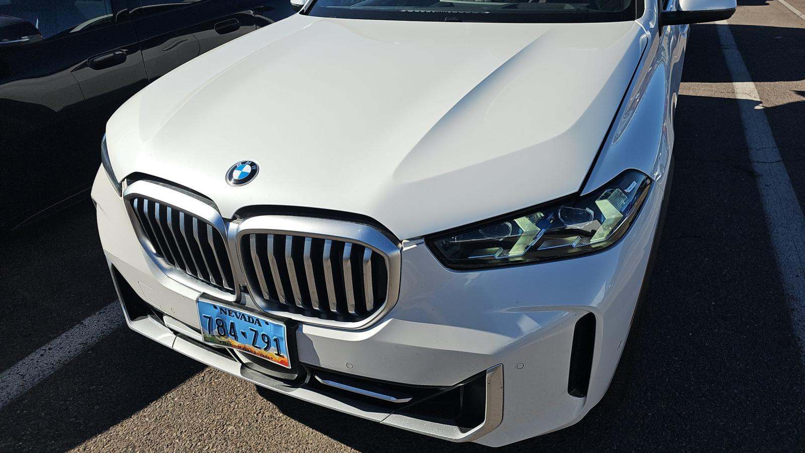 2024 BMW X5 sDrive40i RWD