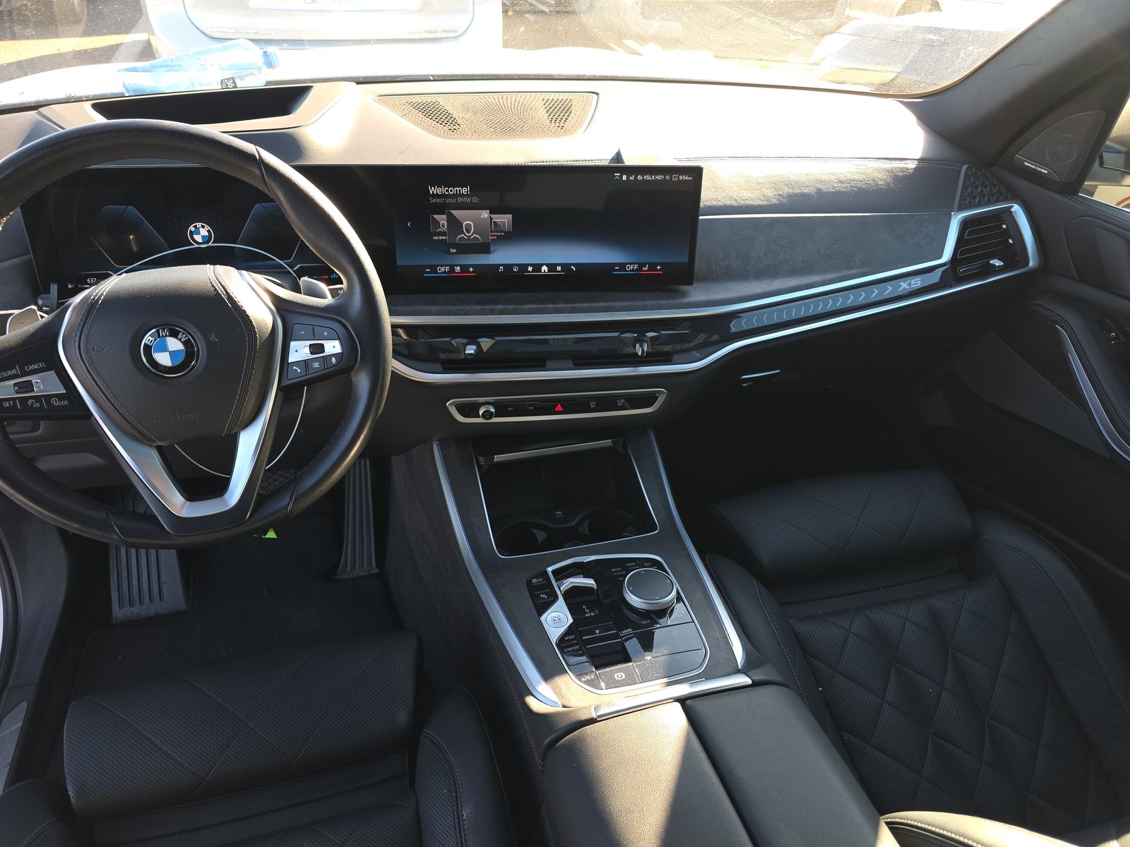2024 BMW X5 sDrive40i RWD