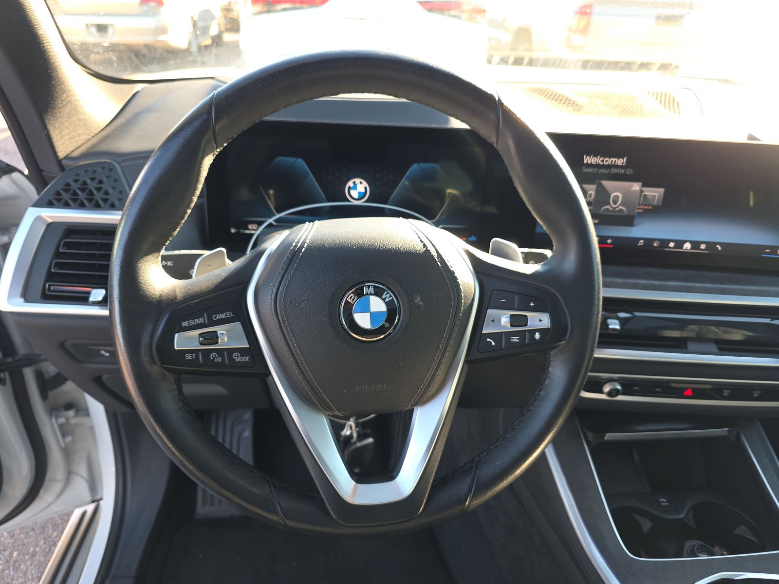 2024 BMW X5 sDrive40i RWD