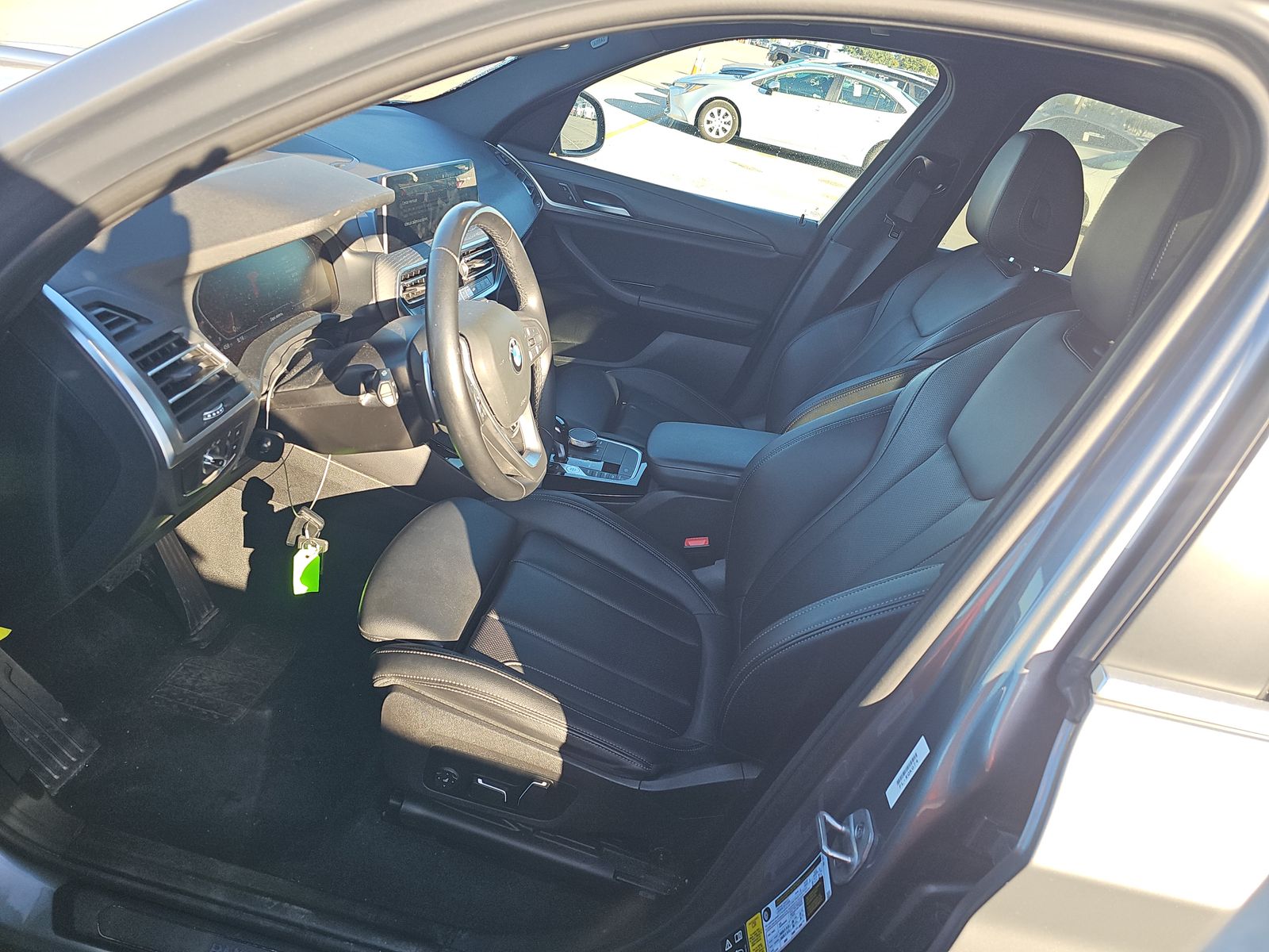 2024 BMW X3 xDrive30i AWD