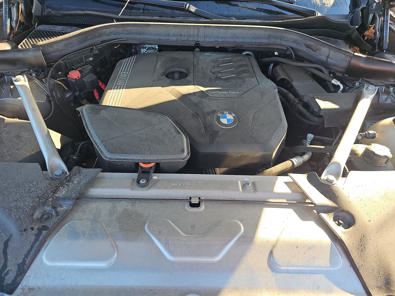 2024 BMW X3 xDrive30i AWD