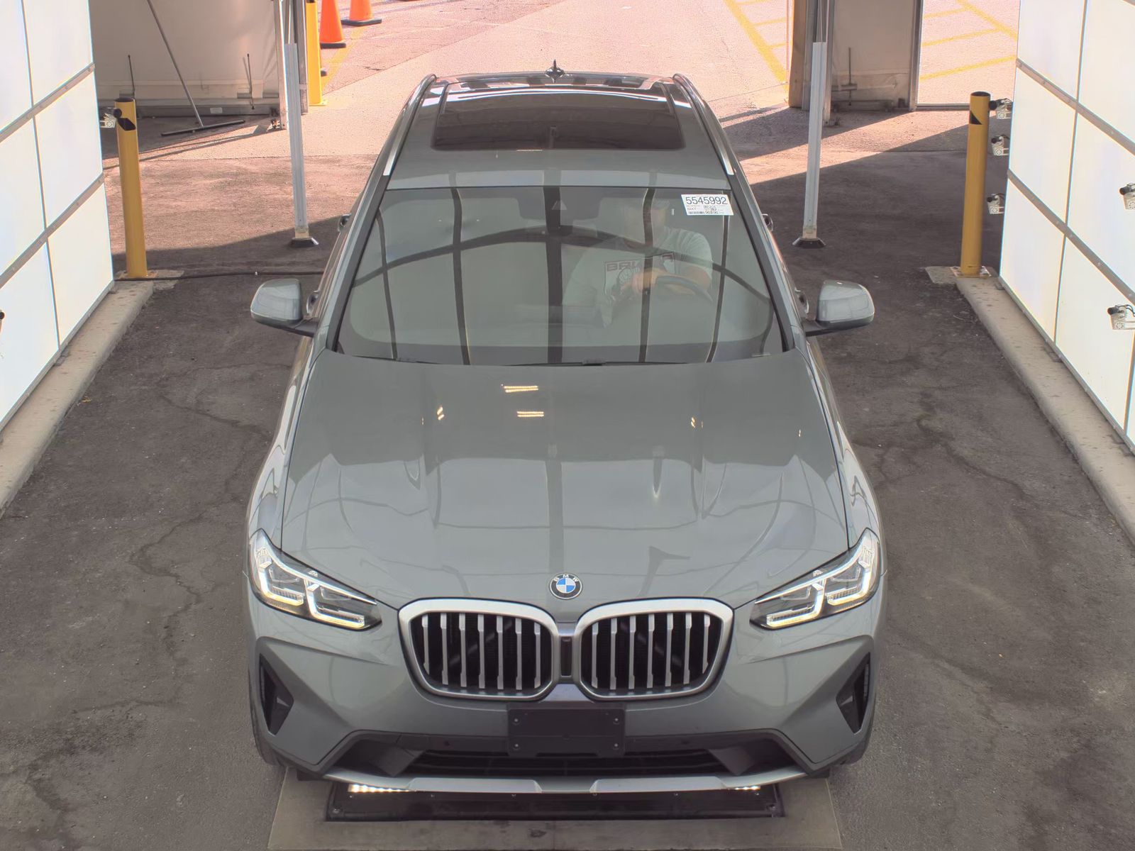 2024 BMW X3 xDrive30i AWD
