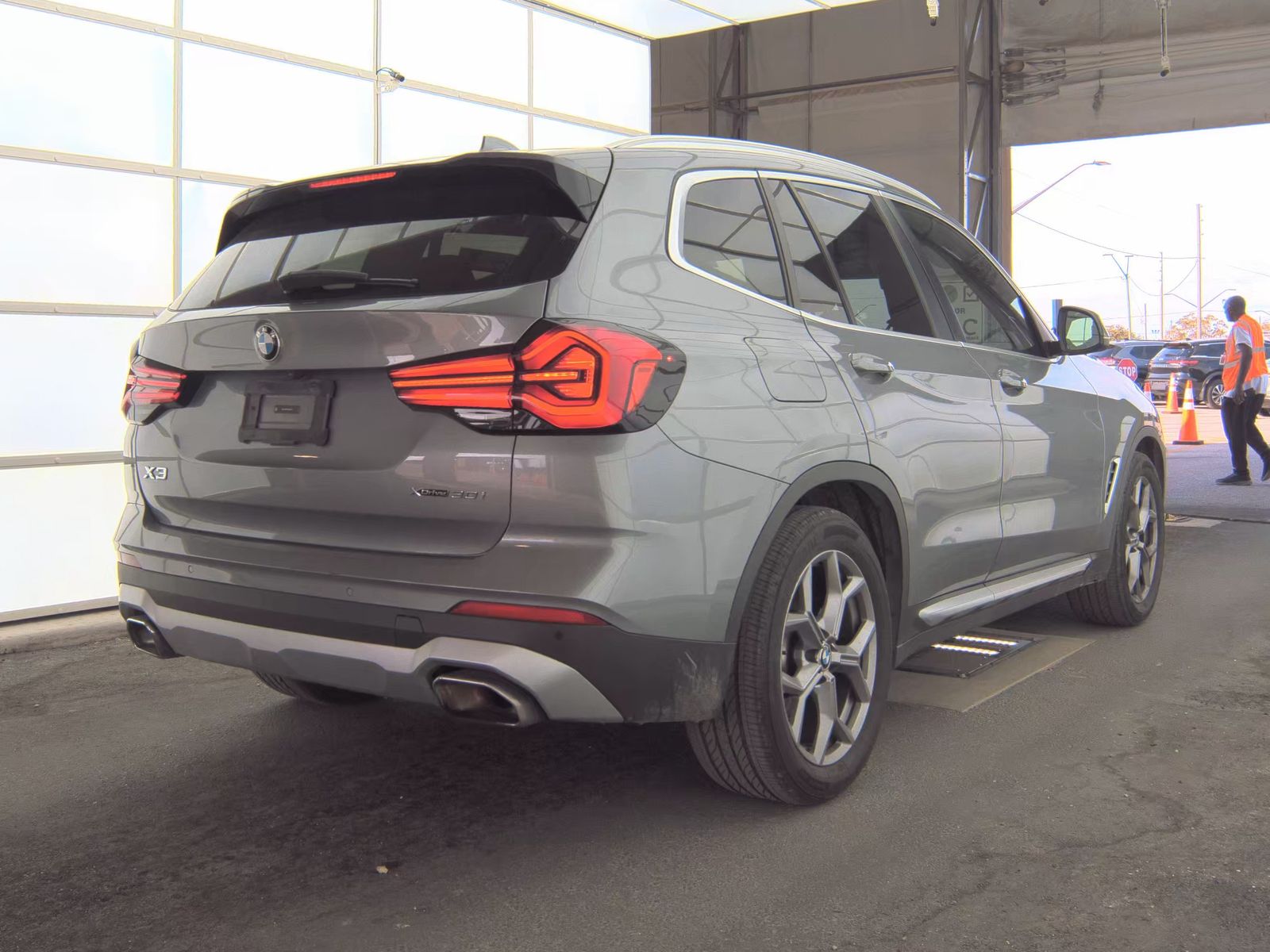 2024 BMW X3 xDrive30i AWD