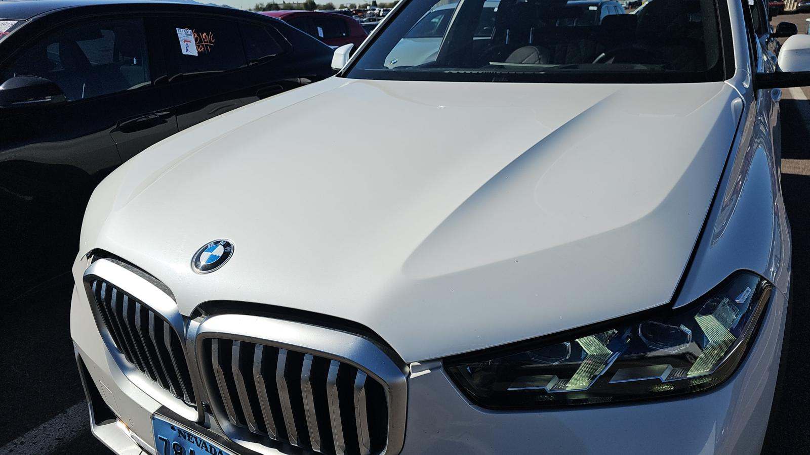 2024 BMW X5 sDrive40i RWD