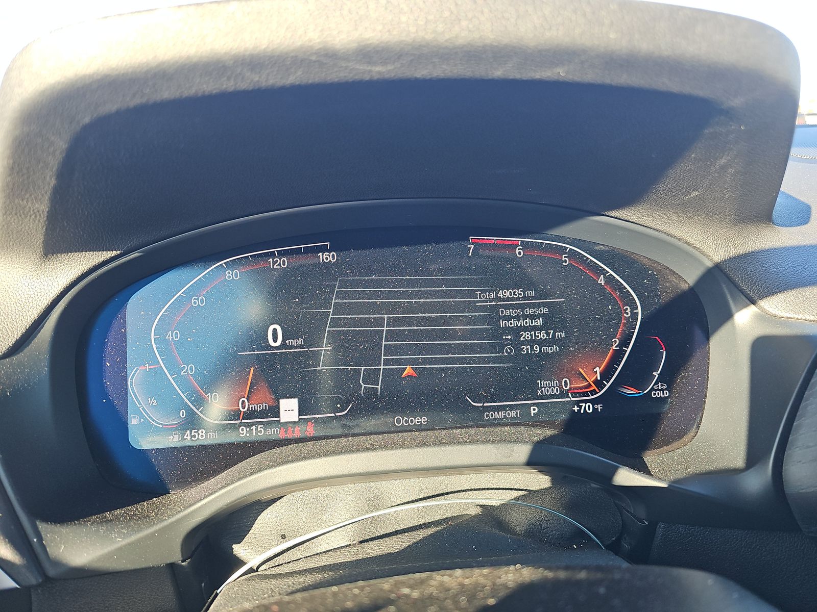 2024 BMW X3 xDrive30i AWD