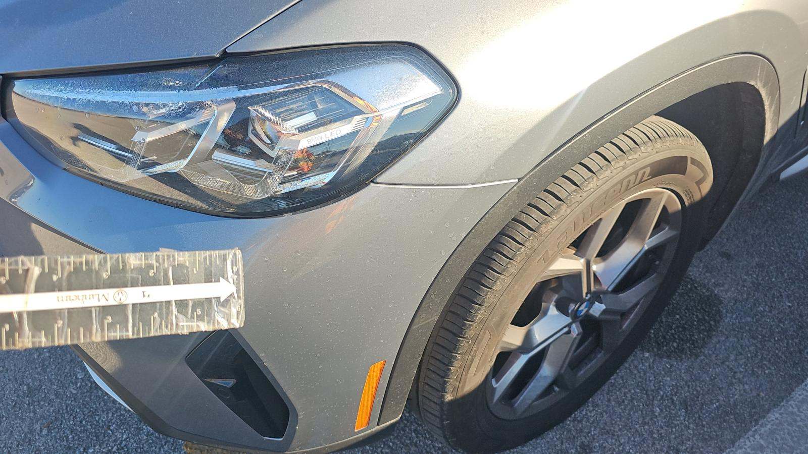 2024 BMW X3 xDrive30i AWD