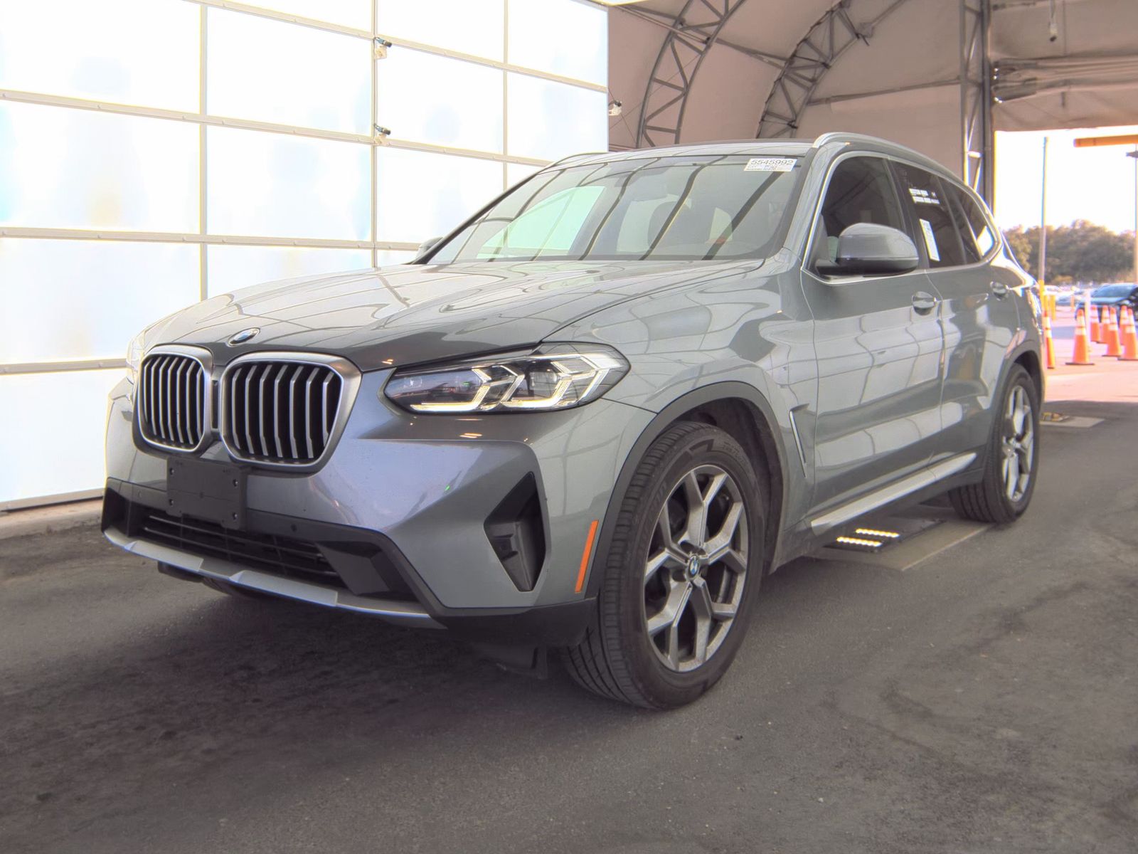 2024 BMW X3 xDrive30i AWD