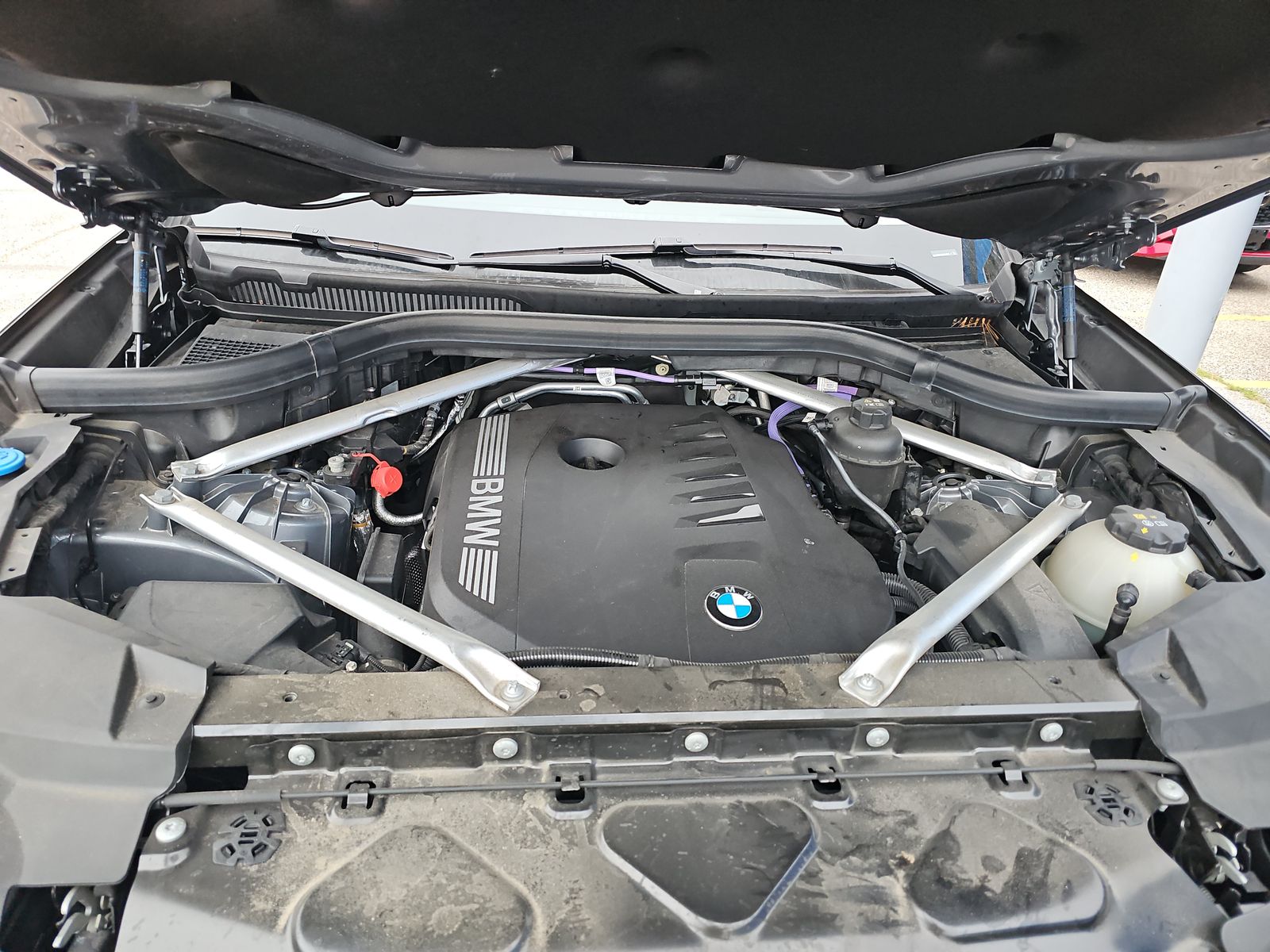 2025 BMW X5 xDrive40i AWD