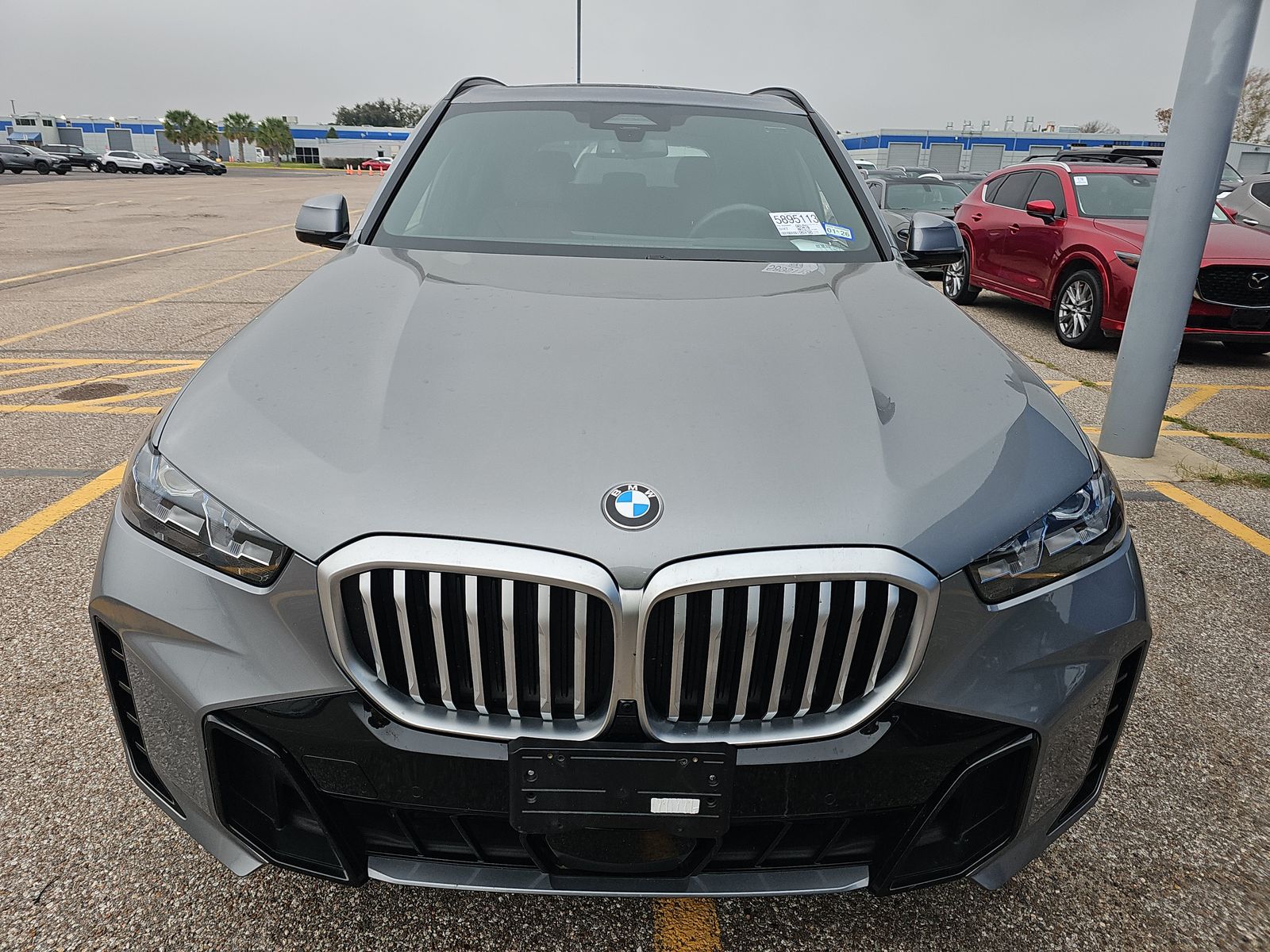 2025 BMW X5 xDrive40i AWD
