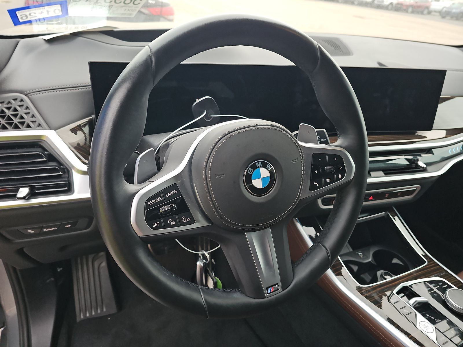 2025 BMW X5 xDrive40i AWD