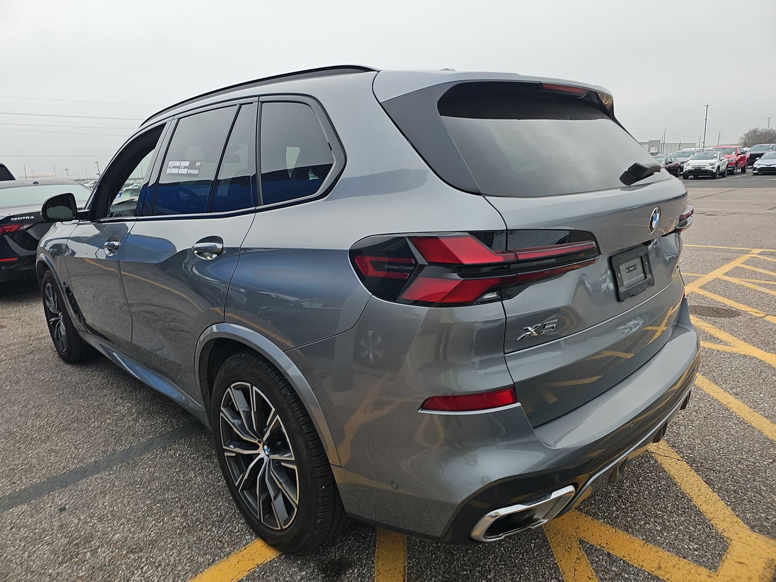 2025 BMW X5 xDrive40i AWD