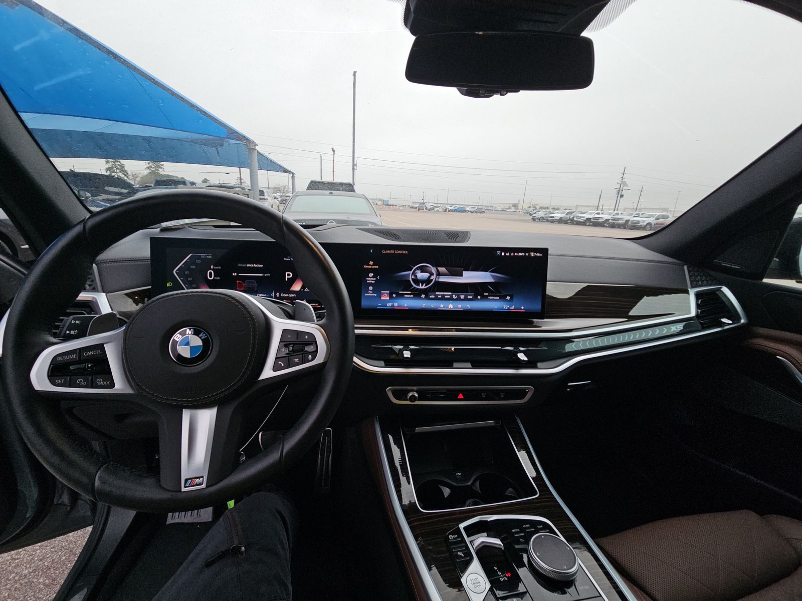 2025 BMW X5 xDrive40i AWD