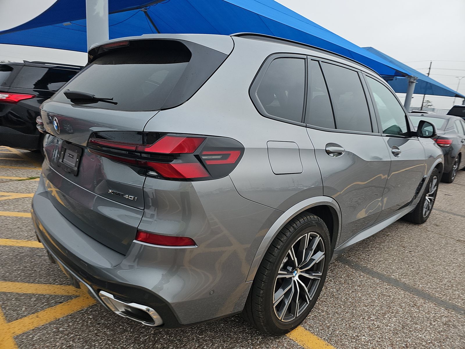 2025 BMW X5 xDrive40i AWD