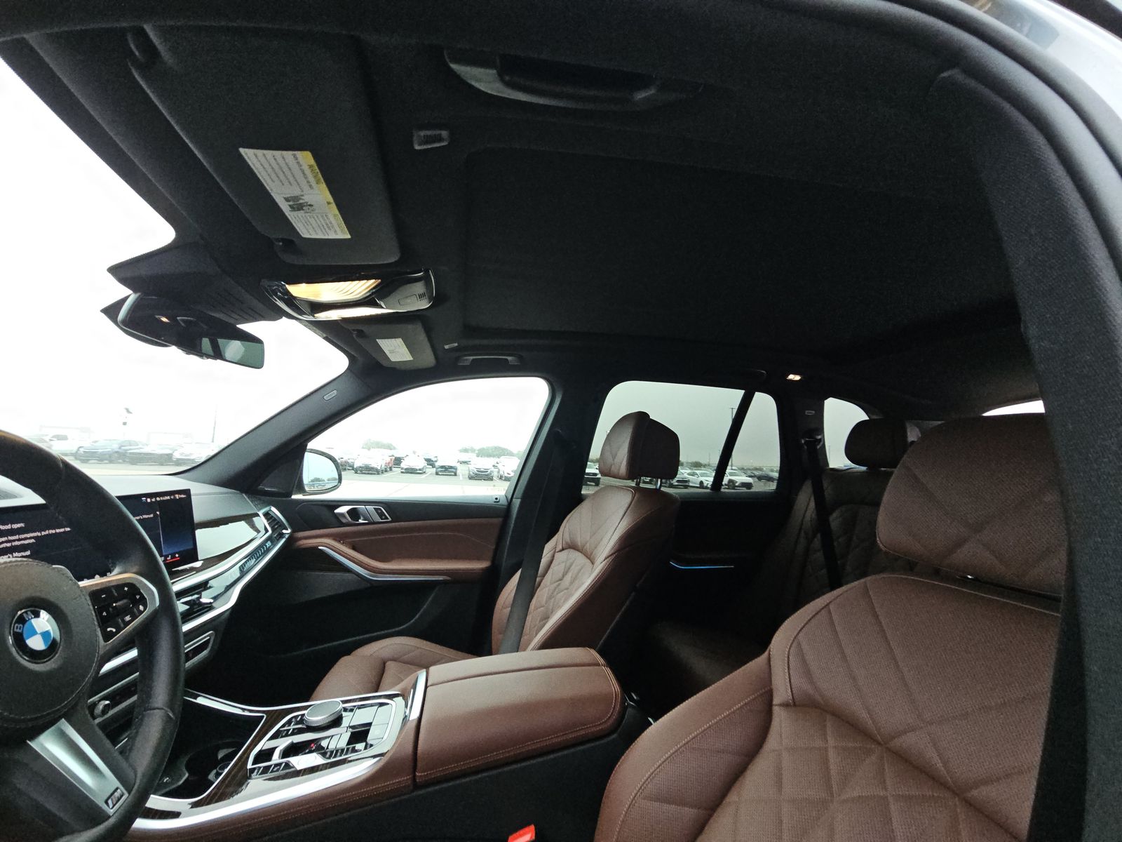 2025 BMW X5 xDrive40i AWD