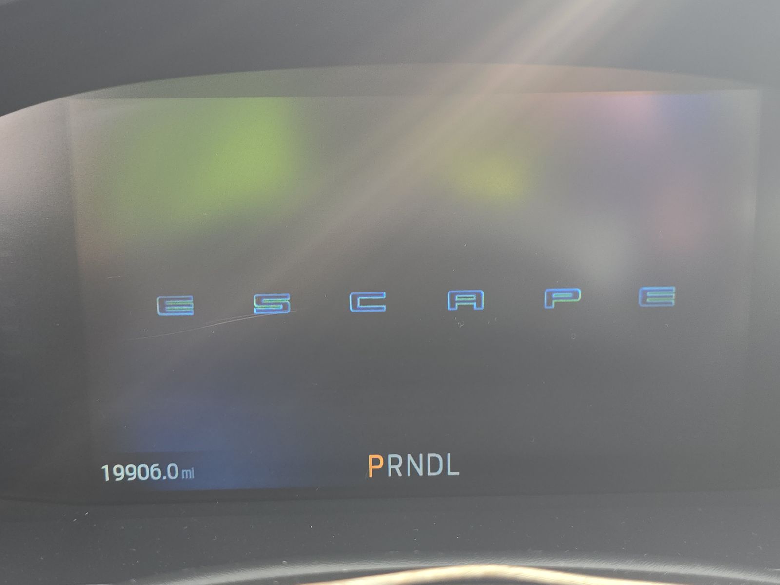 2025 Ford Escape ST-Line AWD