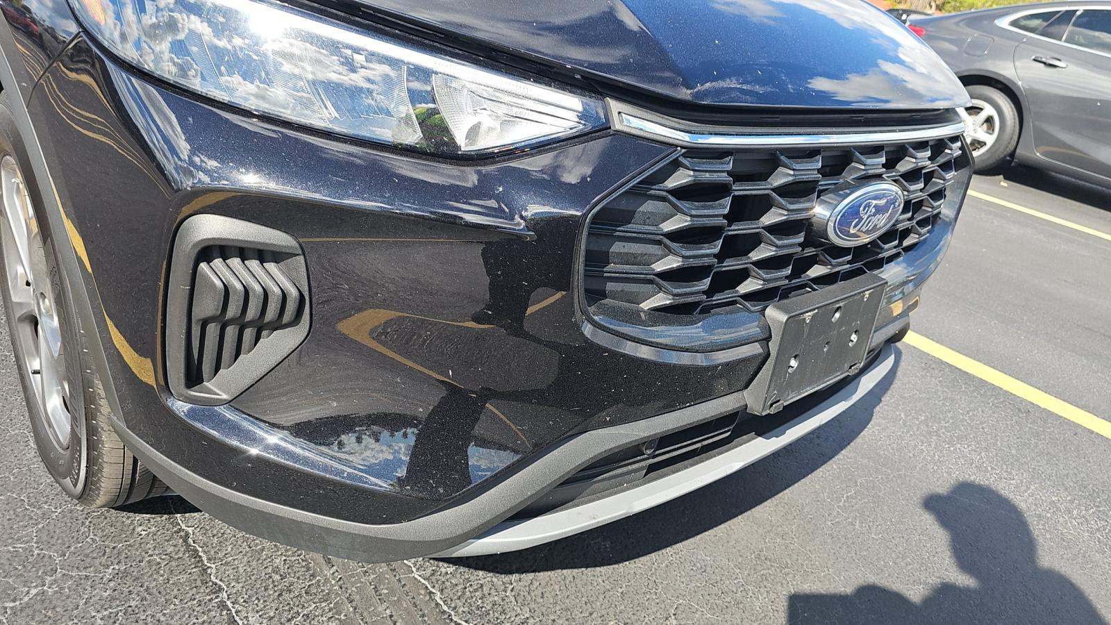 2025 Ford Escape ST-Line AWD