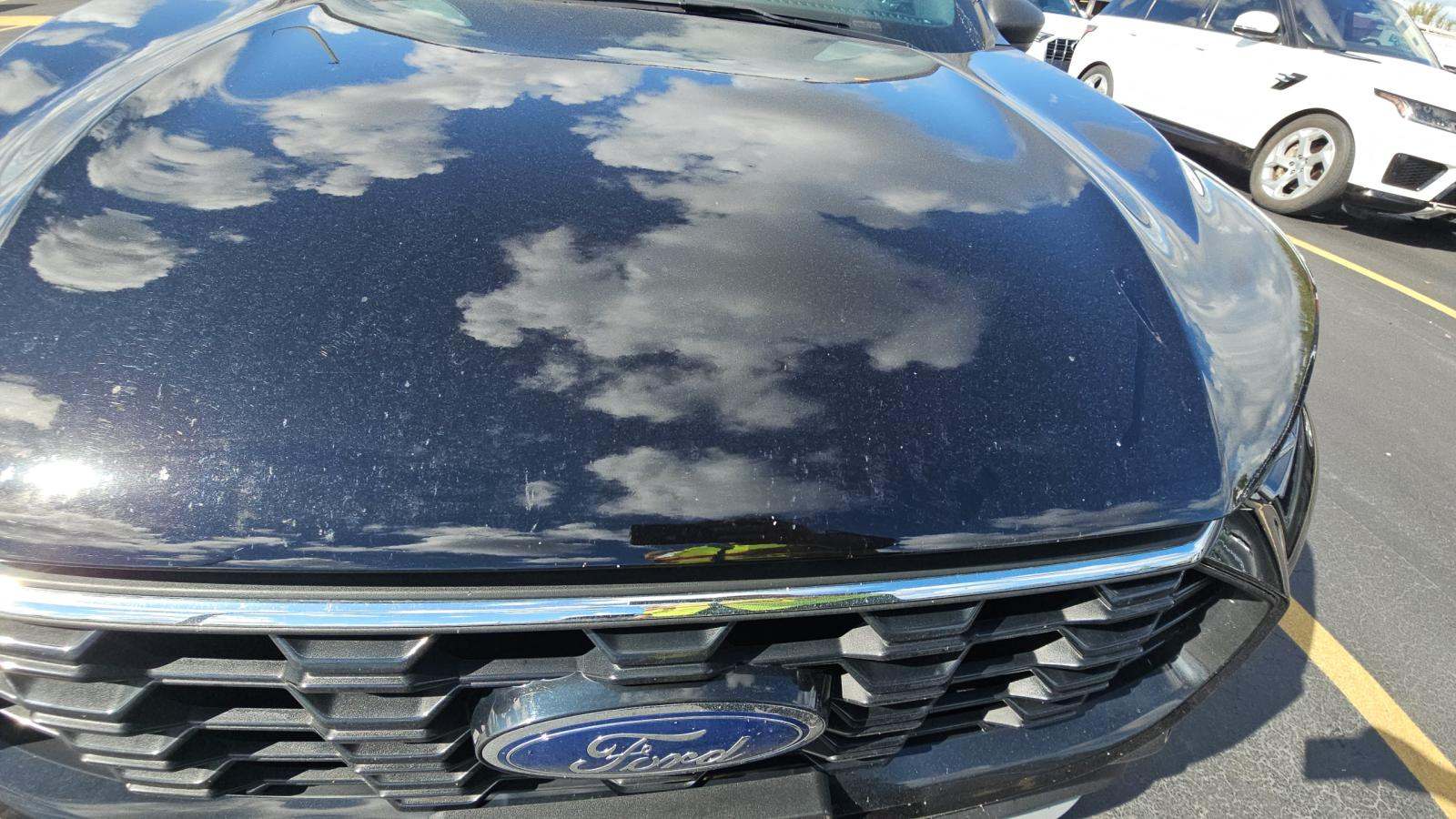 2025 Ford Escape ST-Line AWD