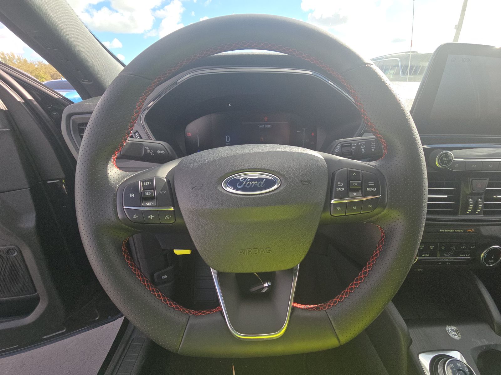 2025 Ford Escape ST-Line AWD